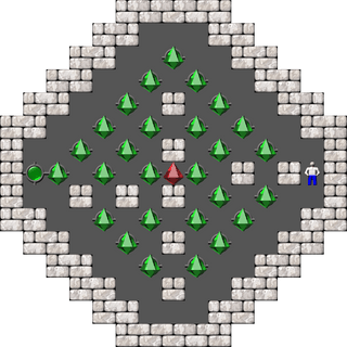 Уровень 510 — Thinking Rabbit Arranged